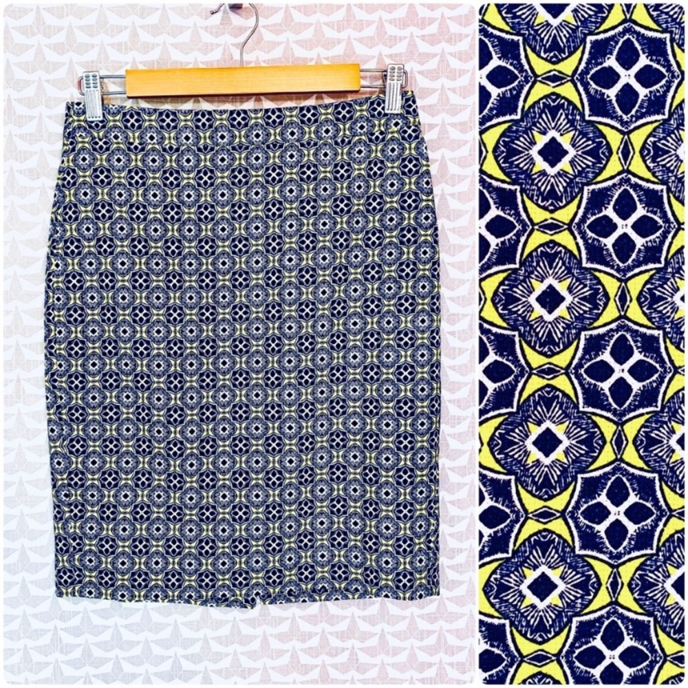 JCrew Beautiful pencil skirt